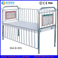 Hôpital Children Medical Steel Bed Prix